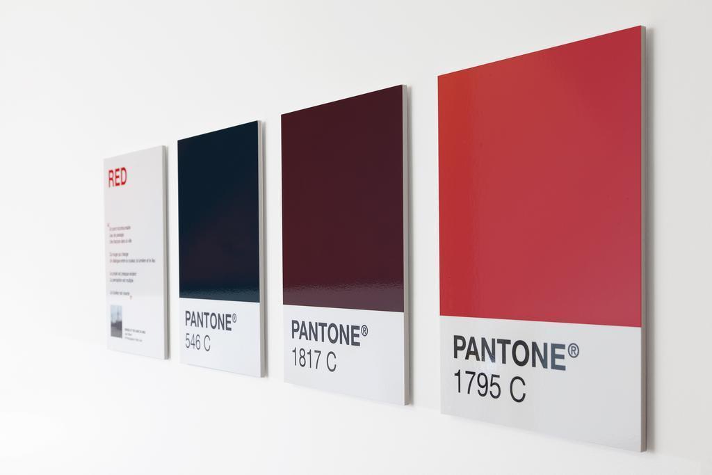 Картинка Pantone Hotel Brussels 3*