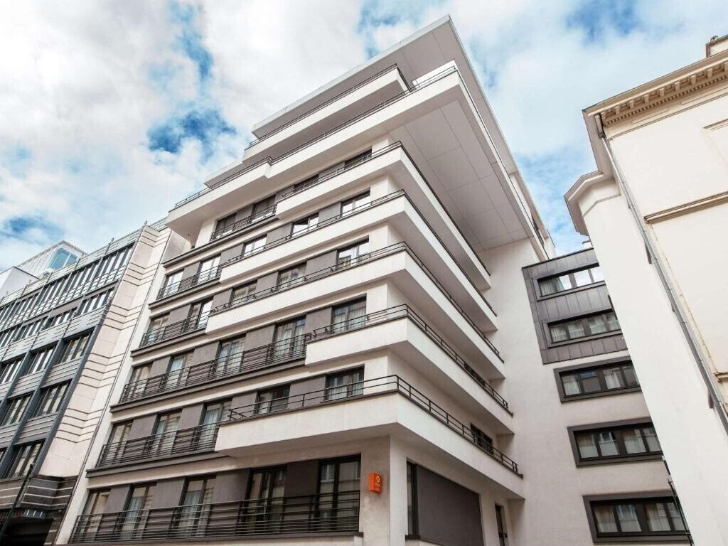 Hotel Adagio Access Brussels Europe 2*