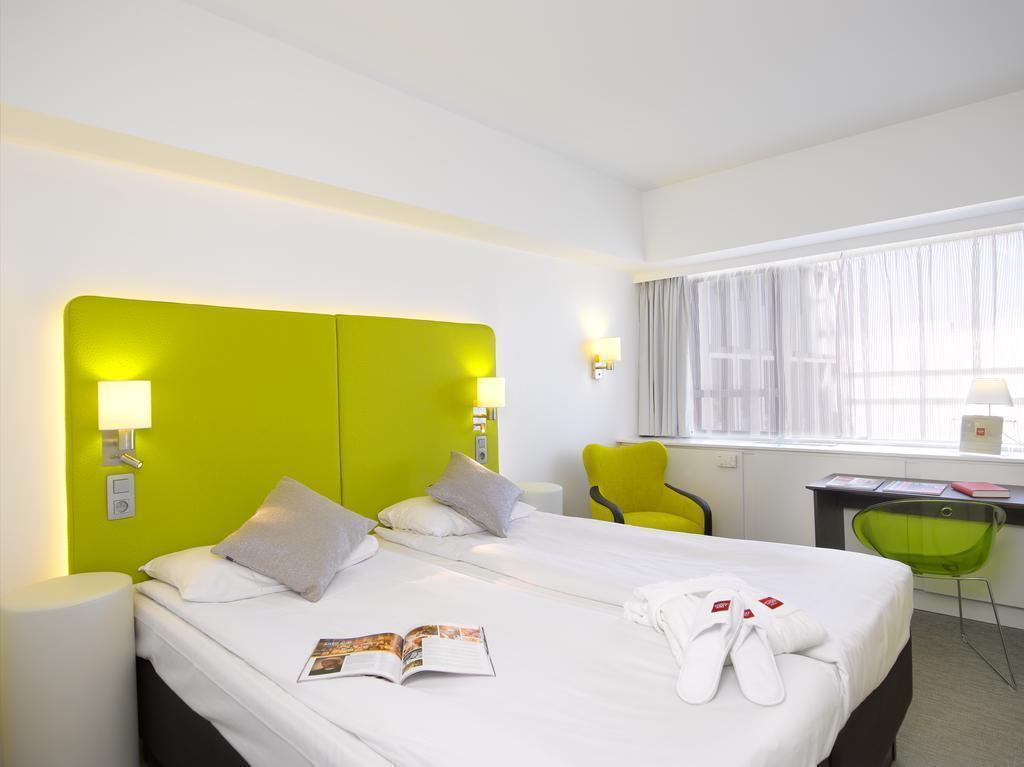 Hotel Thon Hotel Brussels City Centre 4*