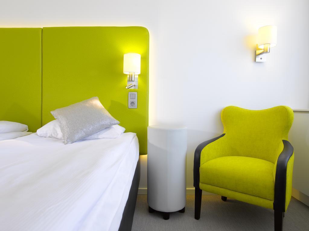 Obraz Thon Hotel Brussels City Centre 4*