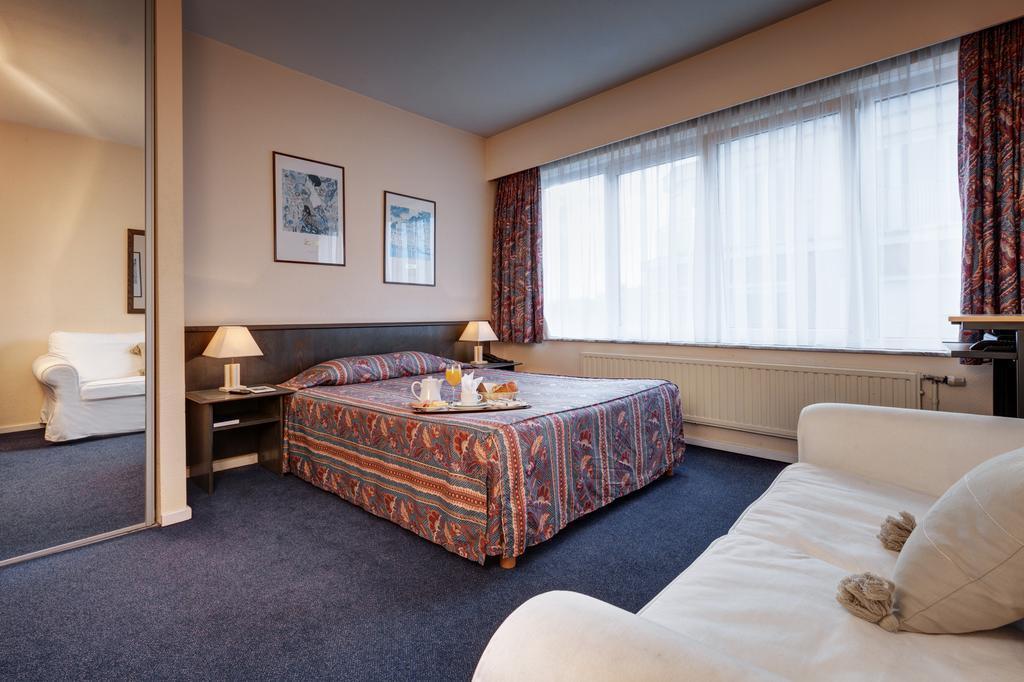 Готель Beau Site 3*