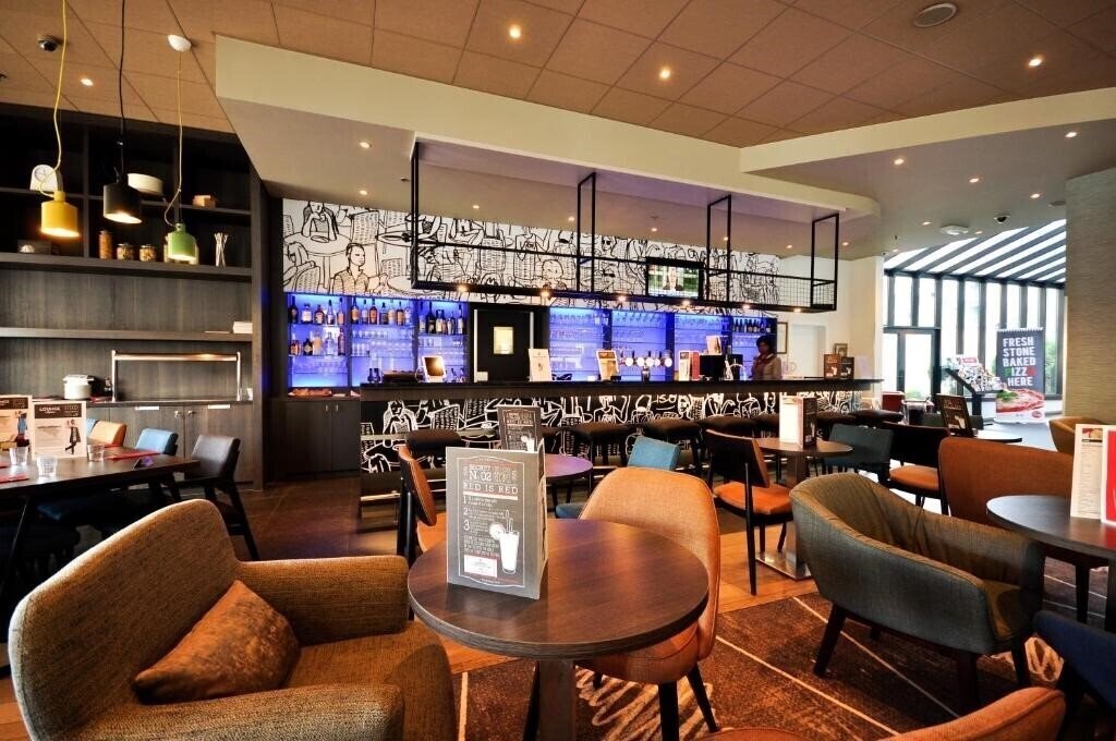 Zdjęcia Ibis Brussels Centre Gare Midi 3*