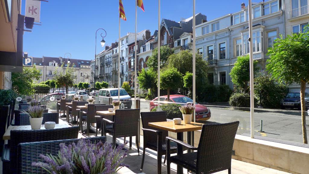 Отель Catalonia Brussels 3*