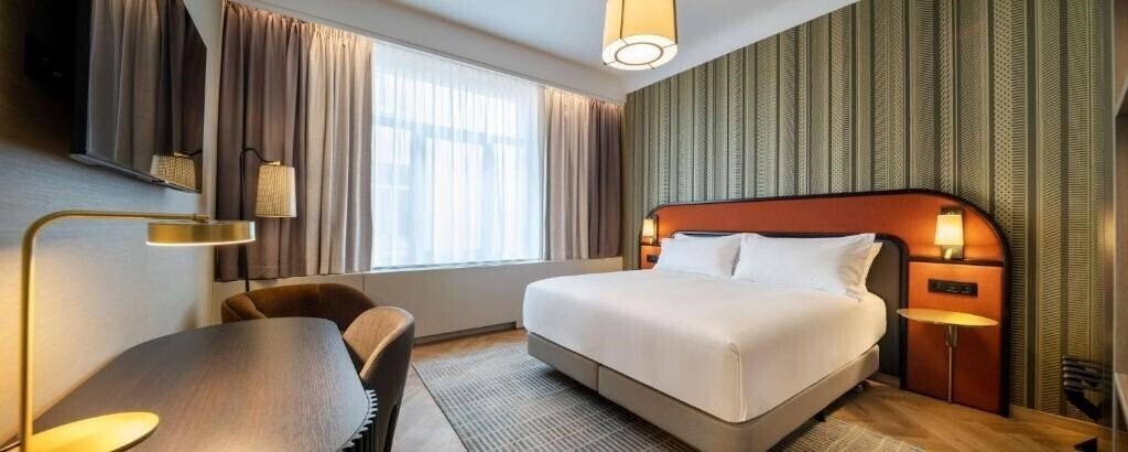 Zdjęcie Crowne Plaza Brussels - Le Palace 5*