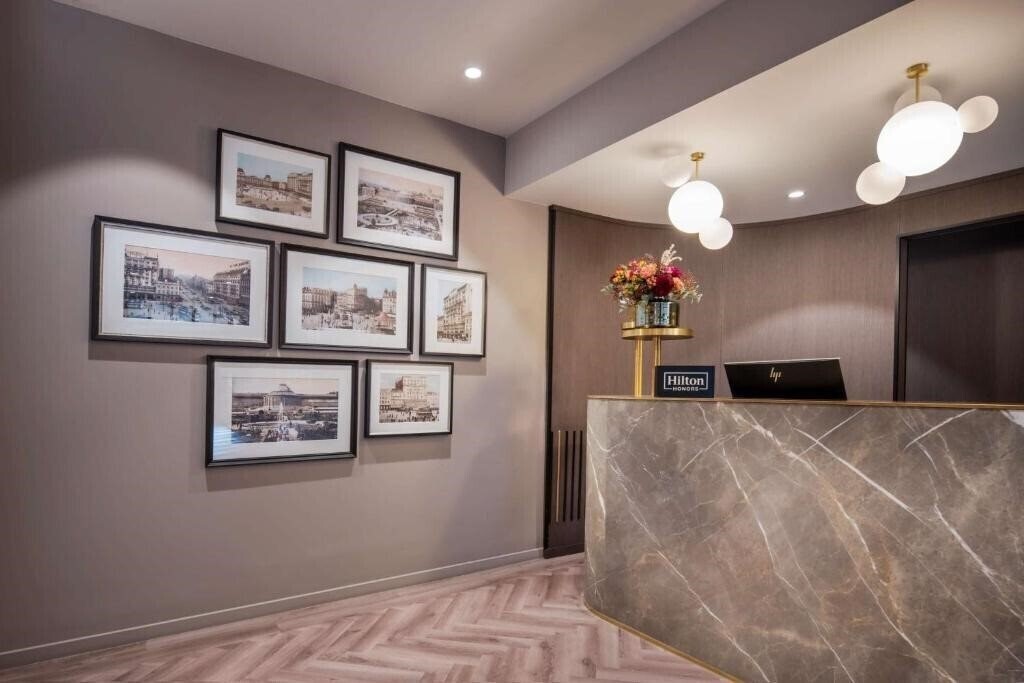 Obraz Crowne Plaza Brussels - Le Palace 5*