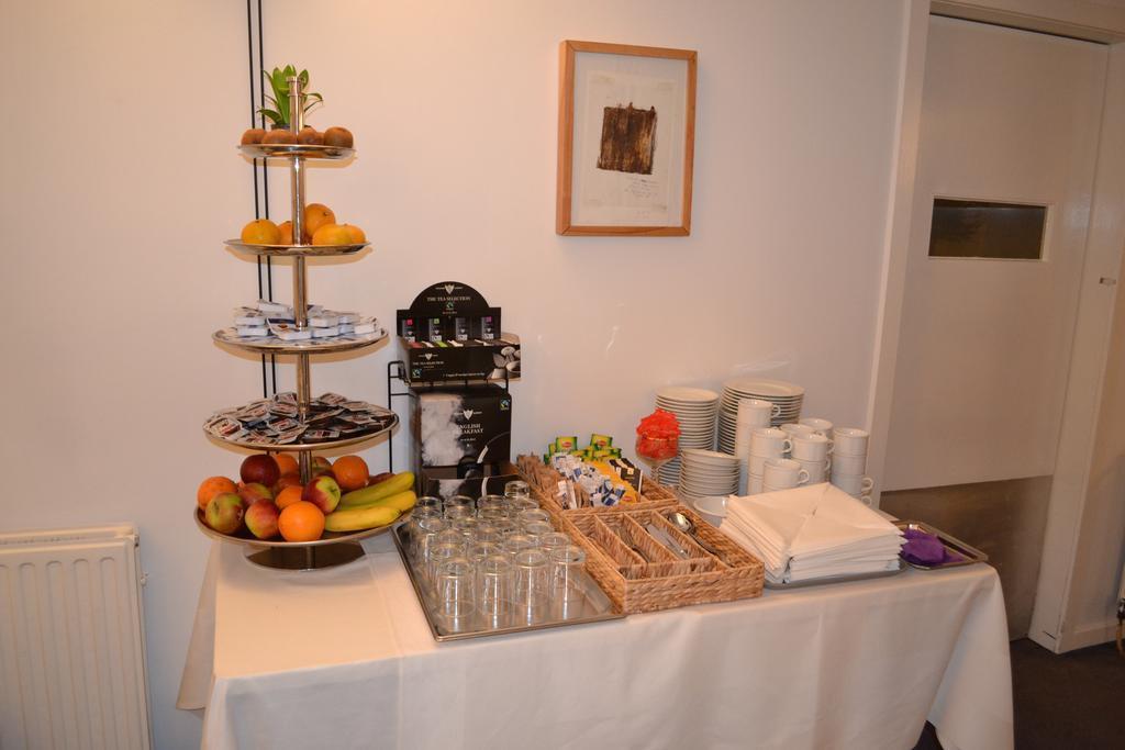 Zdjęcie Argus Hotel Brussels 3*