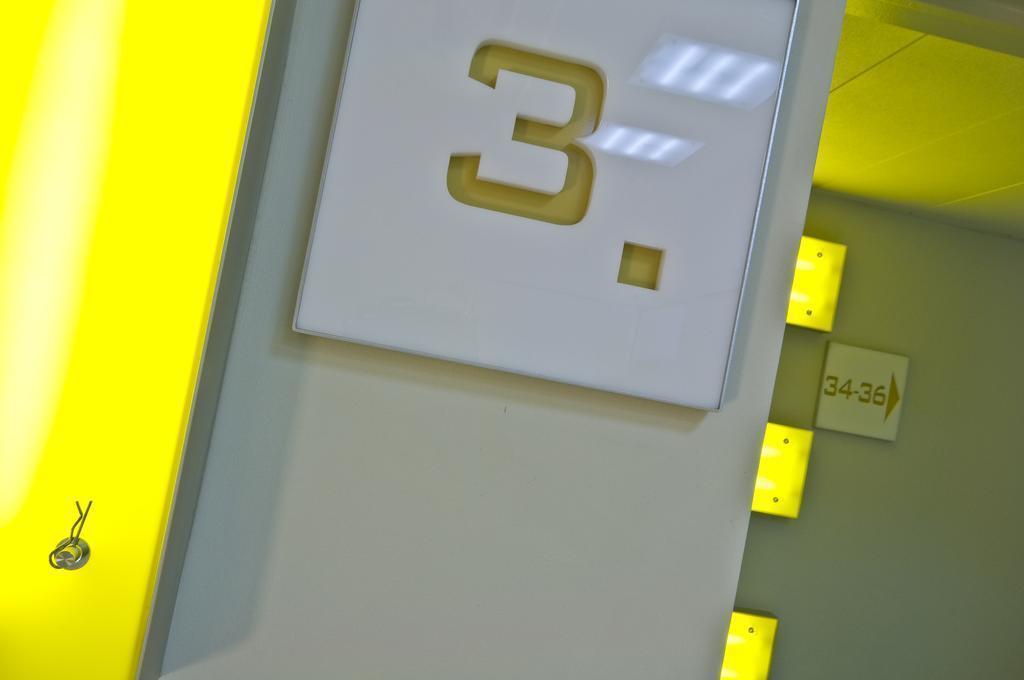 Zdjęcia B-Aparthotel Grand Place 4*