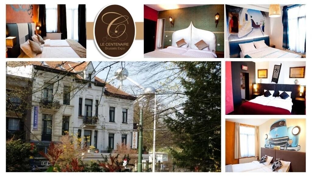 Hotel Le Centenaire 2*