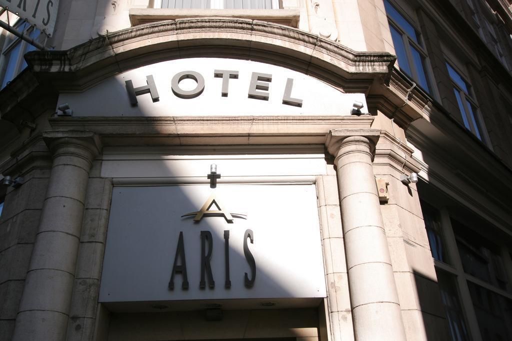 Отель Aris Grand Place Hotel 3*