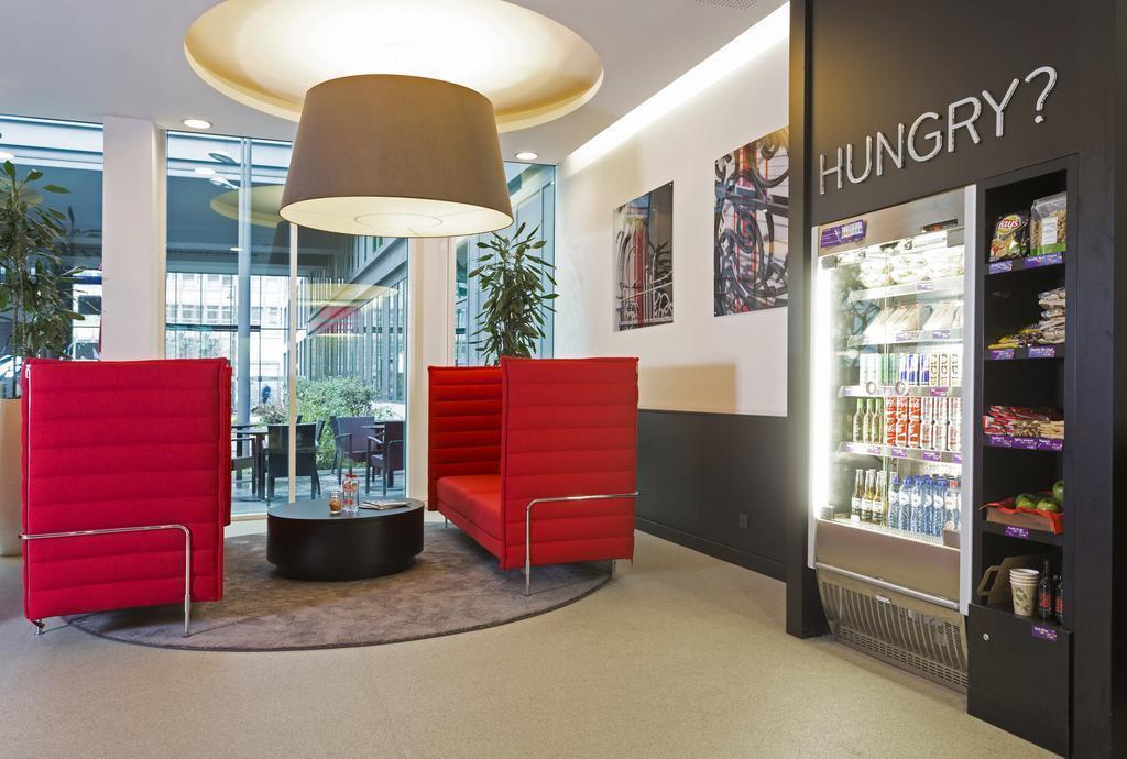 Zdjęcie Park Inn By Radisson Brussels Midi 3*