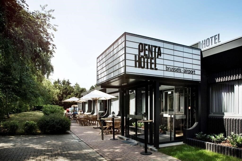 Hotel Pentahotel Brussels Airport 3*