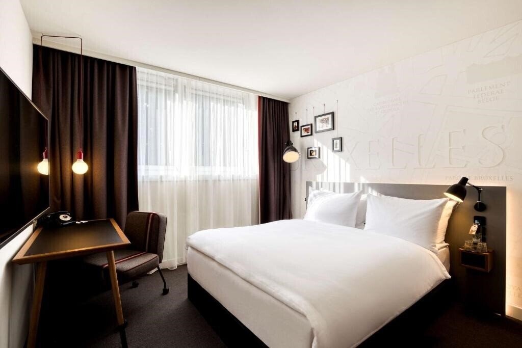 Zdjęcie Pentahotel Brussels Airport 3*