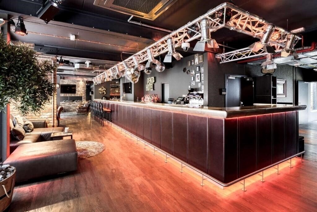 Zdjęcie Pentahotel Brussels Airport 3*