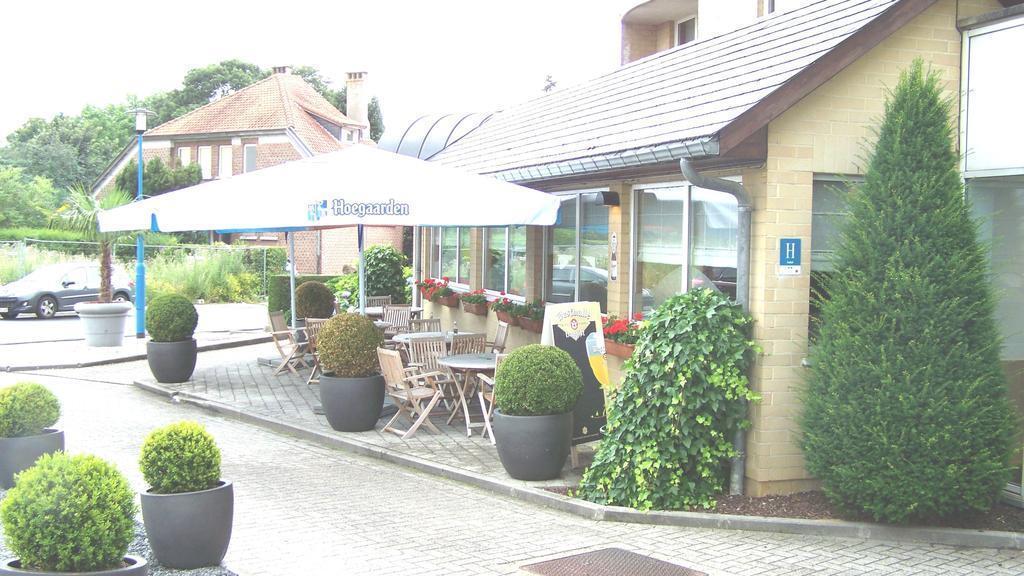 Фотографія Ibis Brussels Expo Atomium 3*