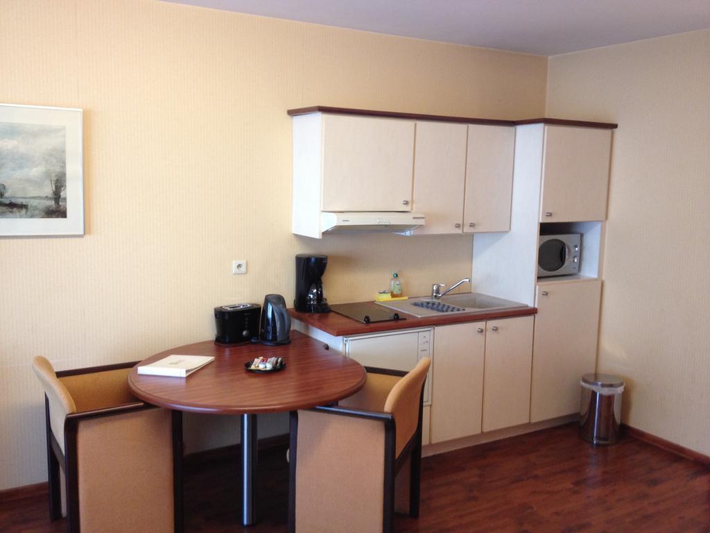 Zdjęcia B-Aparthotel Montgomery 4*