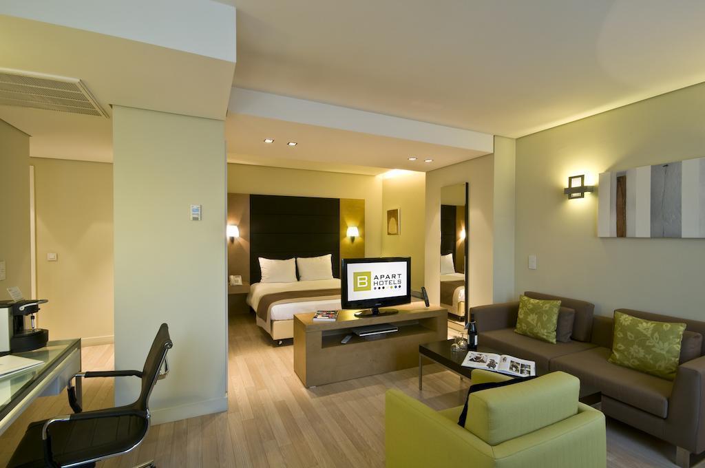 Zdjęcie B-Aparthotel Montgomery 4*