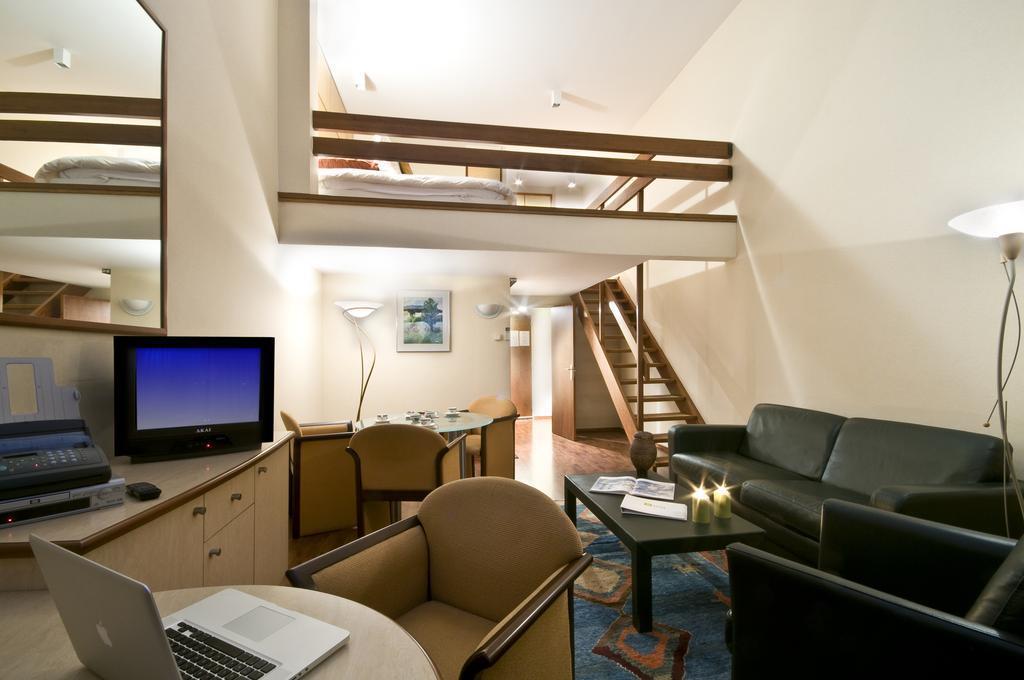 Obraz B-Aparthotel Montgomery 4*