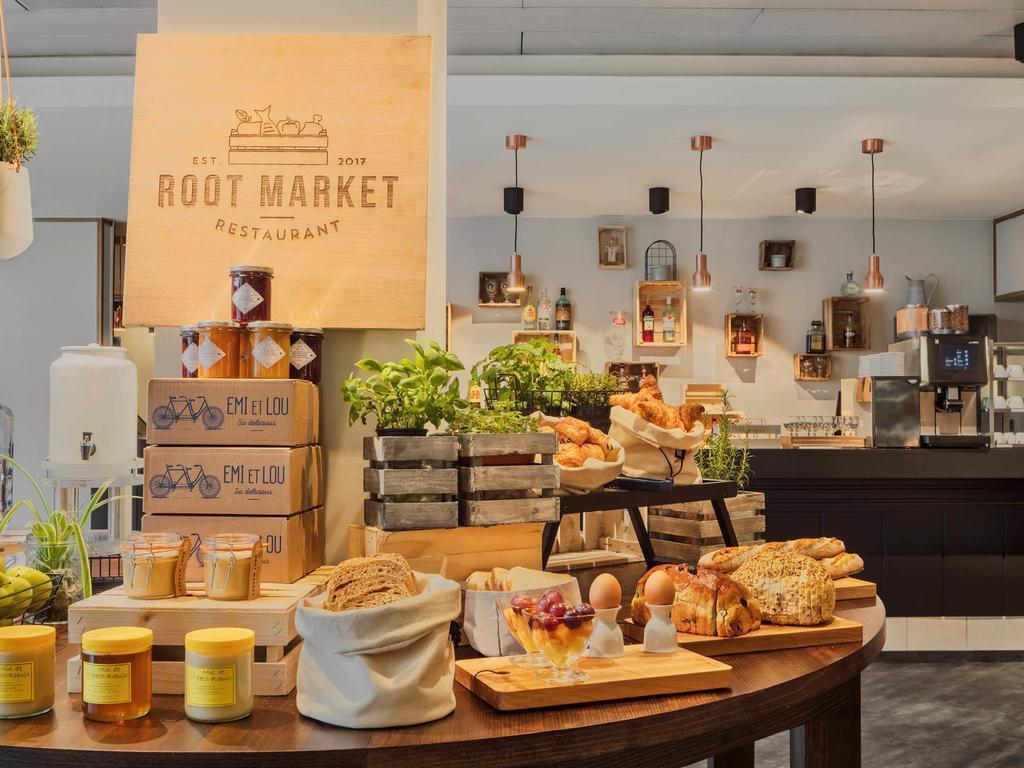 Готель Four Points By Sheraton Brussels 4*