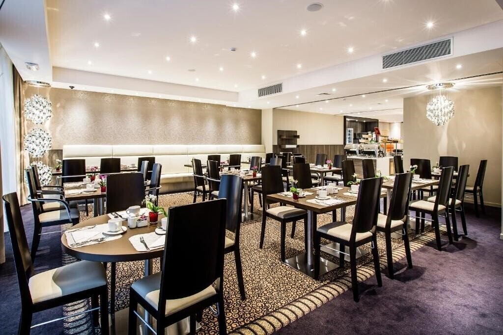 Zdjęcie Mercure Brussels Centre Midi 4*