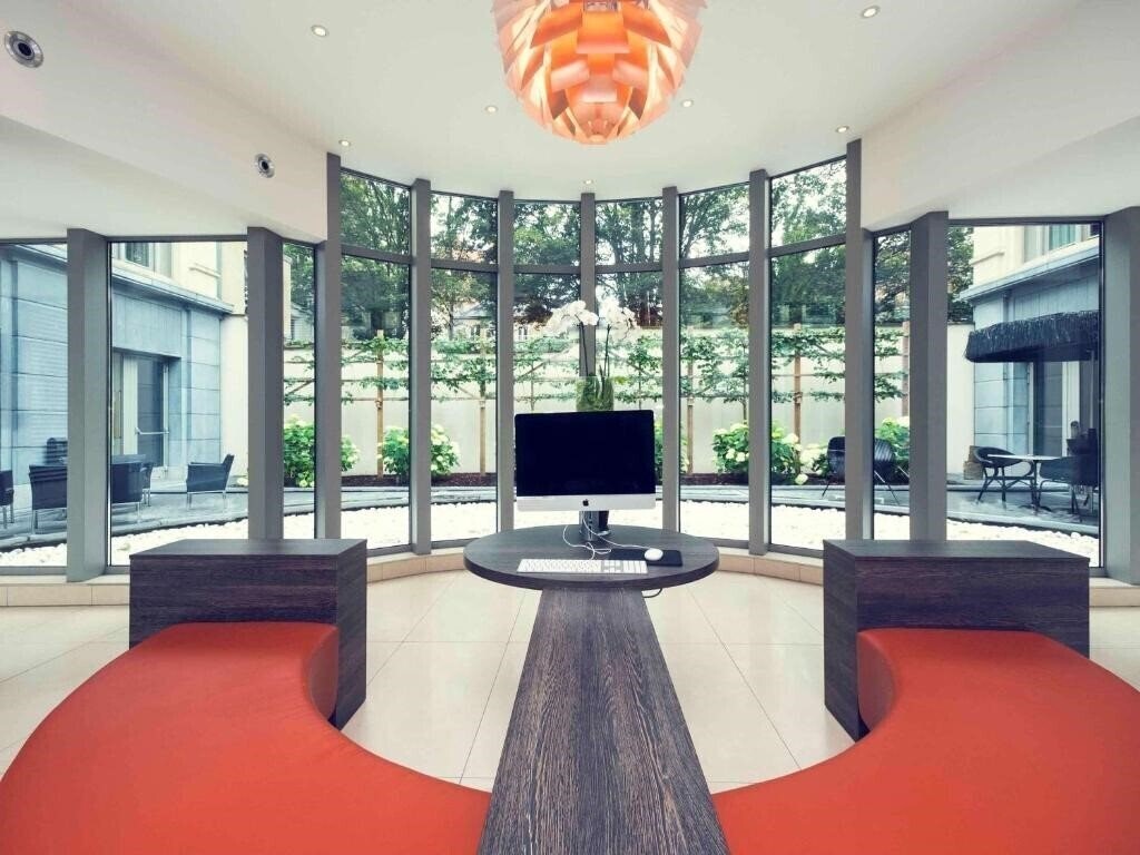 Obraz Mercure Brussels Centre Midi 4*