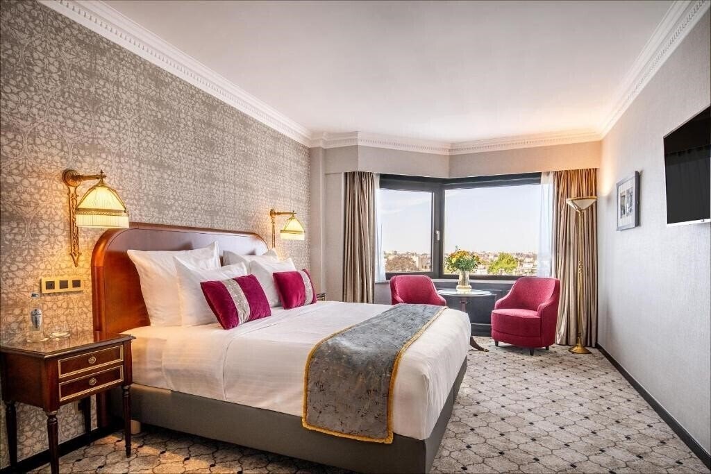 Zdjęcia Warwick Barsey Hotel 4*