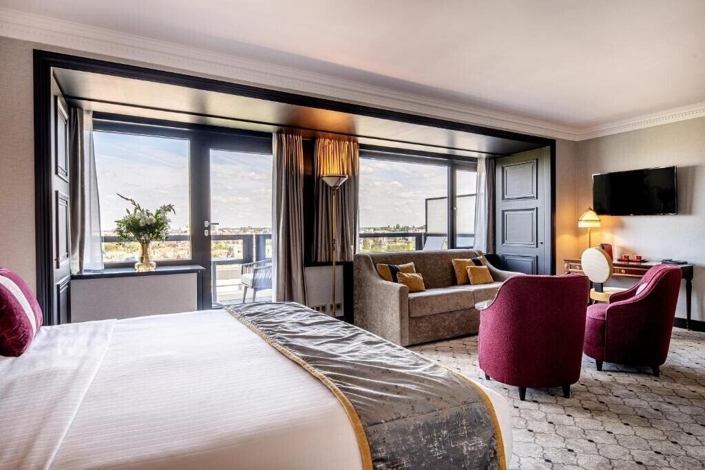 Zdjęcie Warwick Barsey Hotel 4*