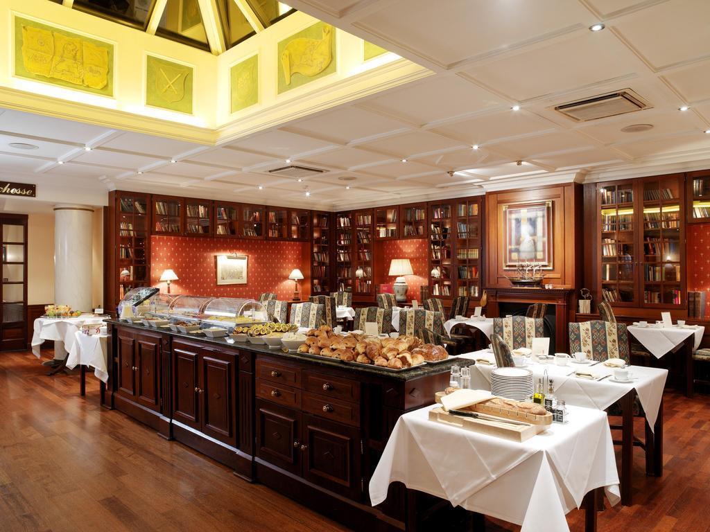 Фотографія Eurostars Montgomery 5*