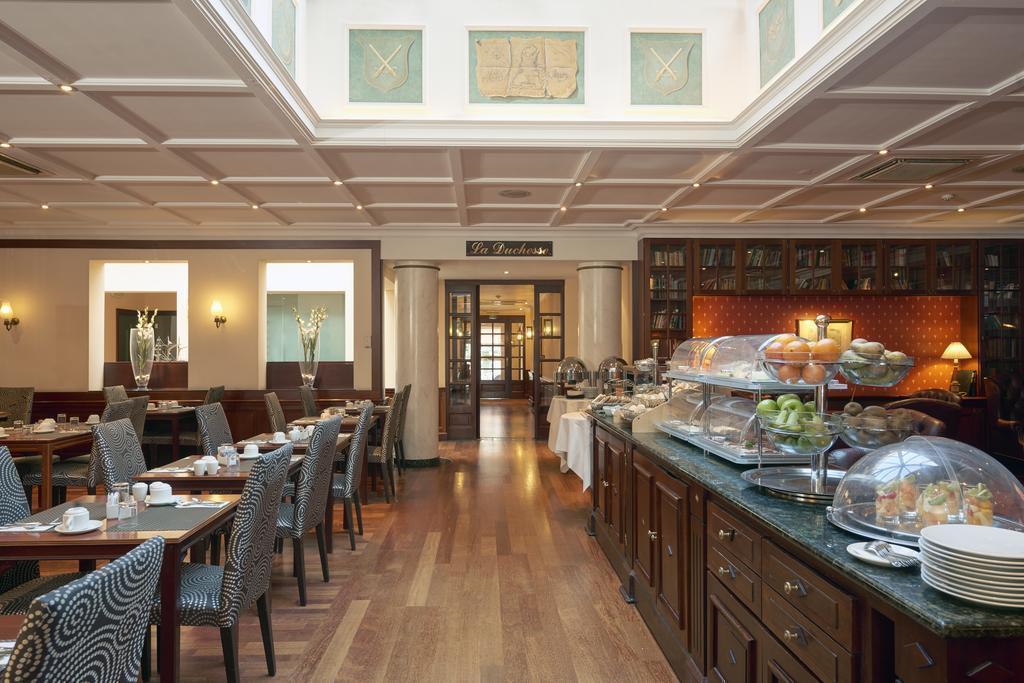 Зображення Eurostars Montgomery 5*
