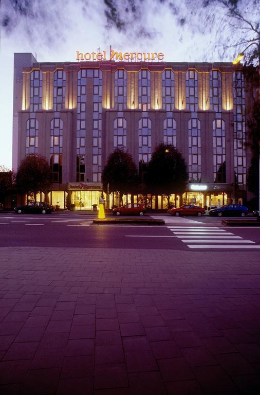 Zdjęcia Mercure Brussels Airport 3*