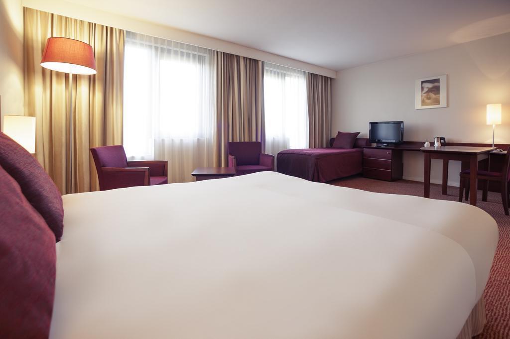 Zdjęcie Mercure Brussels Airport 3*