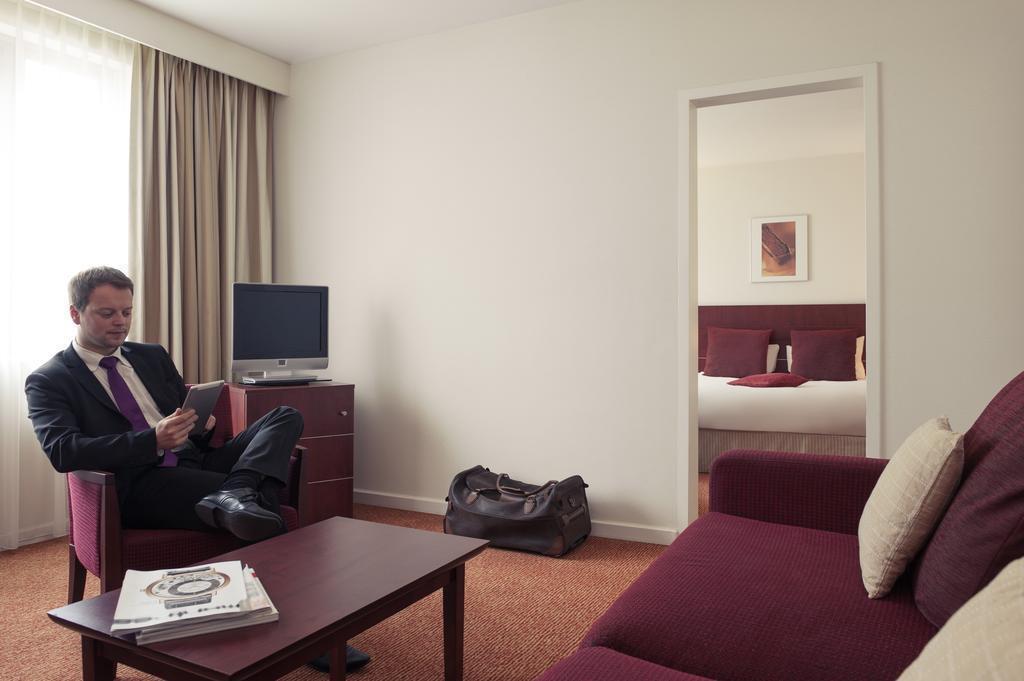 Obraz Mercure Brussels Airport 3*
