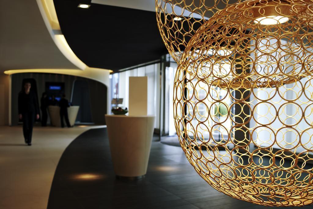 Hotel Pullman Brussels Centre Midi 4*