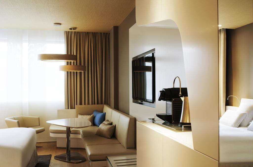 Zdjęcia Pullman Brussels Centre Midi 4*