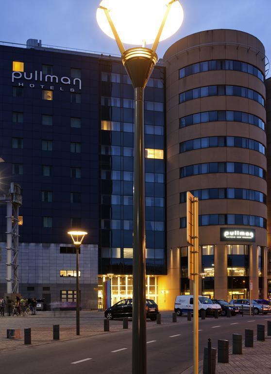 Zdjęcie Pullman Brussels Centre Midi 4*