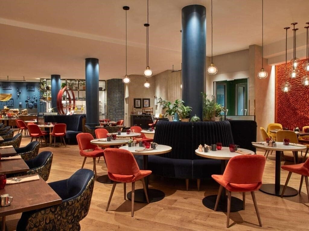 Zdjęcie Sofitel Brussels Europe 5*