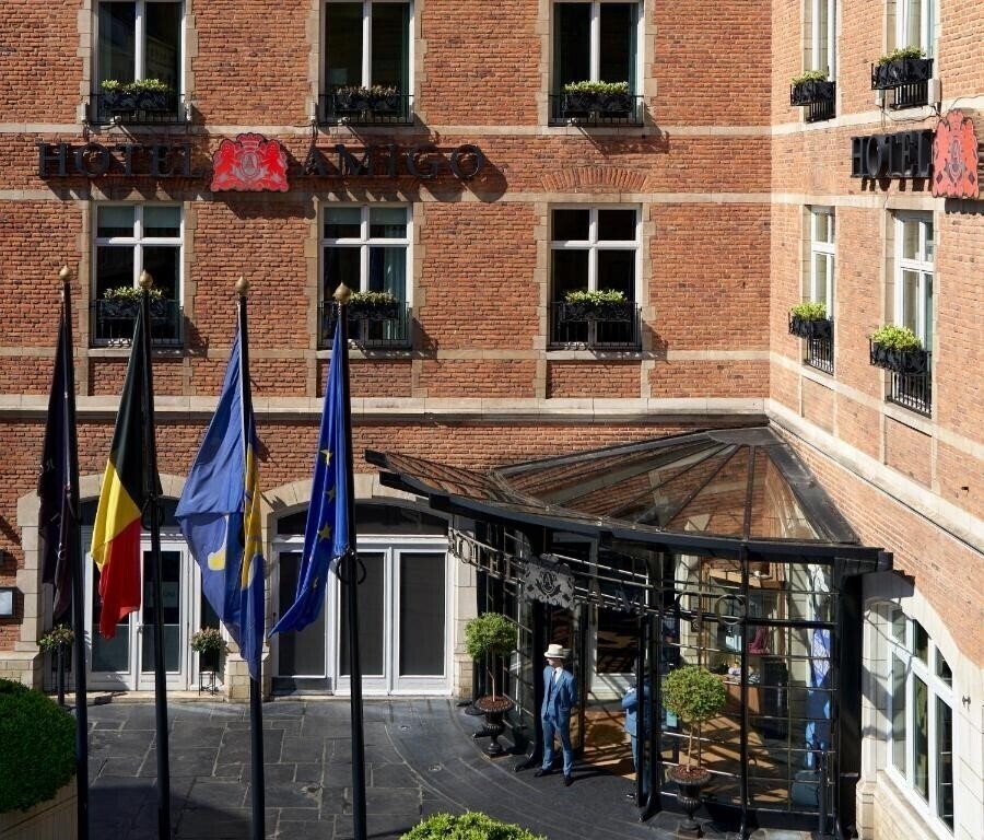 Фотографія Amigo 5*