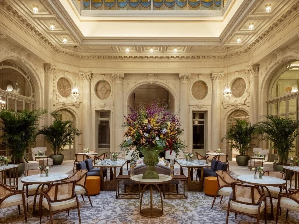 Зображення Corinthia Grand Hotel Astoria Brussels 4*