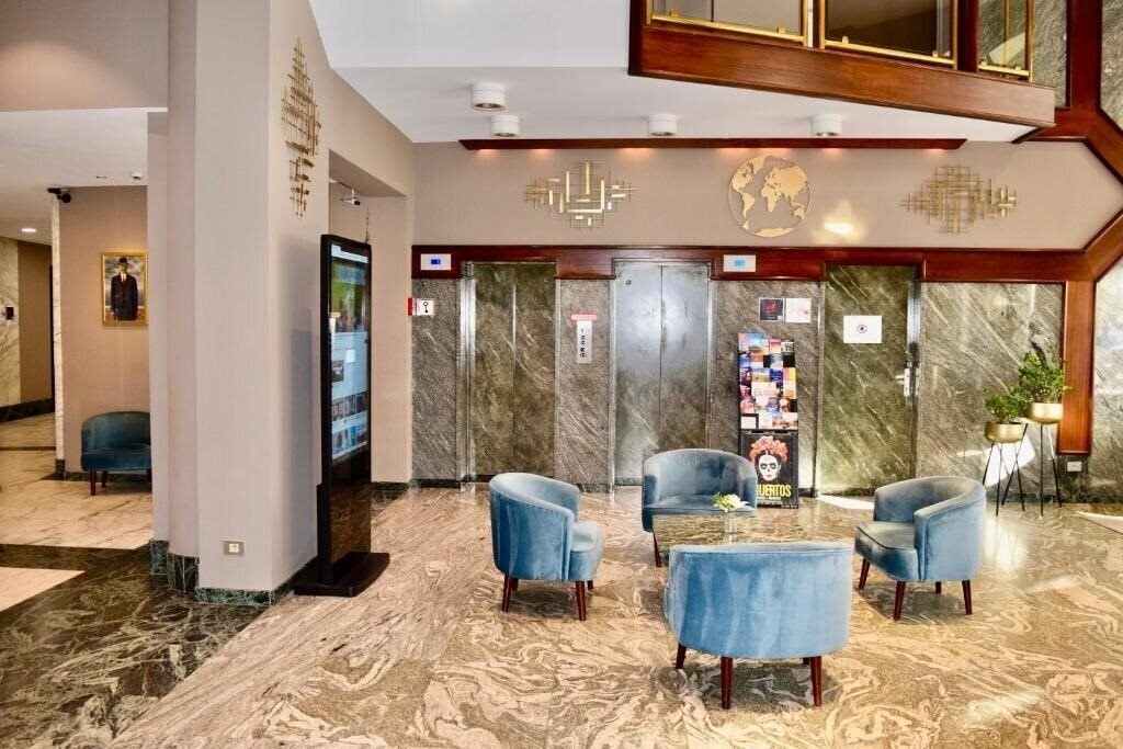 Картинка Bedford Hotel 4*