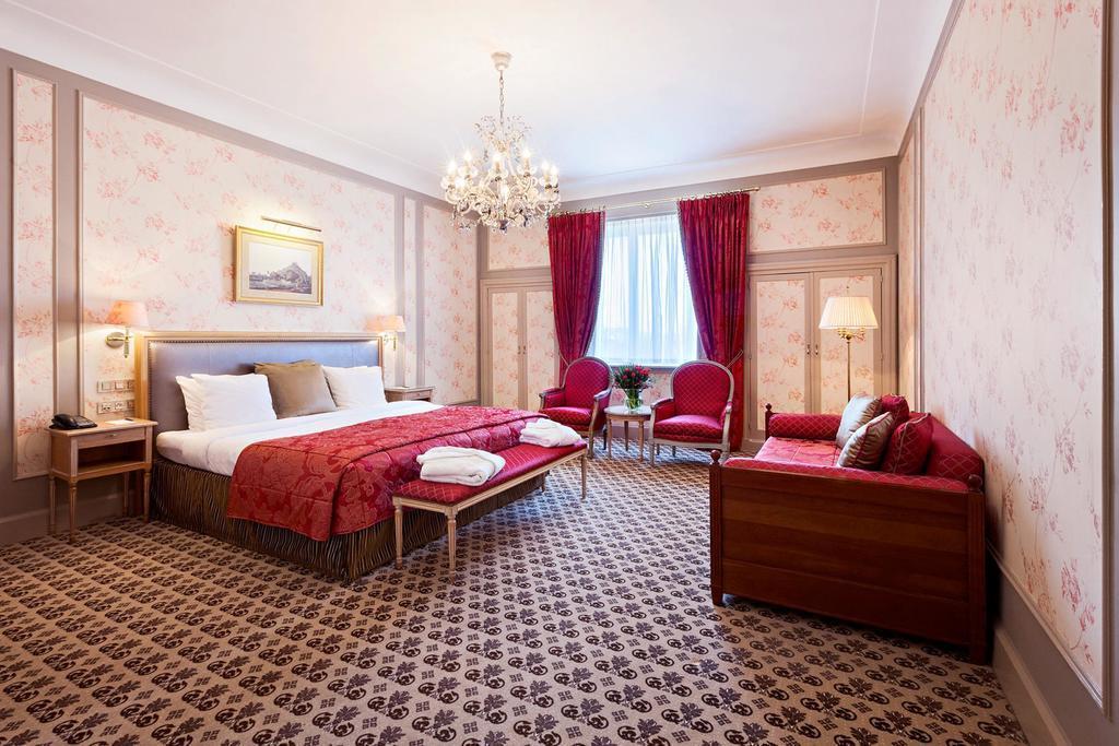 Zdjęcia Metropole Hotel 5*