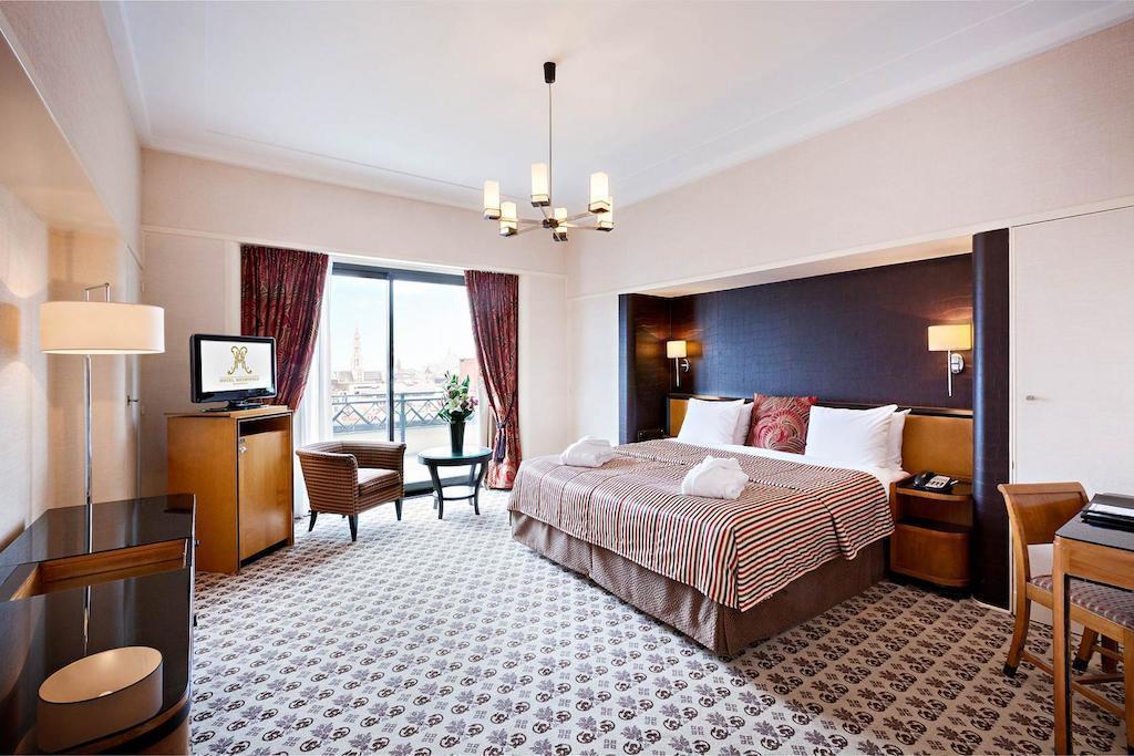 Zdjęcie Metropole Hotel 5*