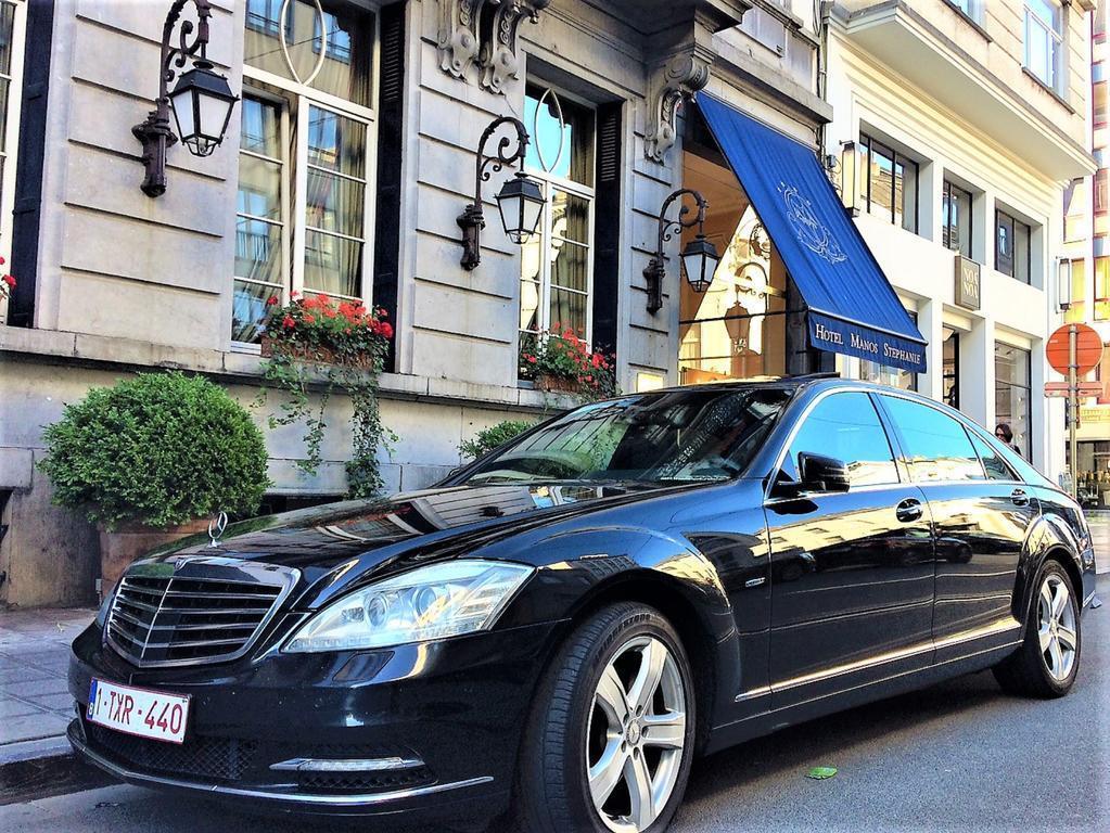 Hotel Manos Stephanie 4*