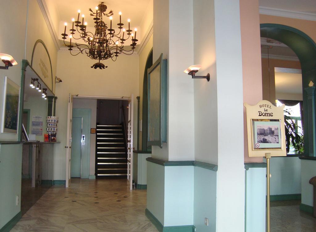 Фотографія Le Dome Hotel 4*
