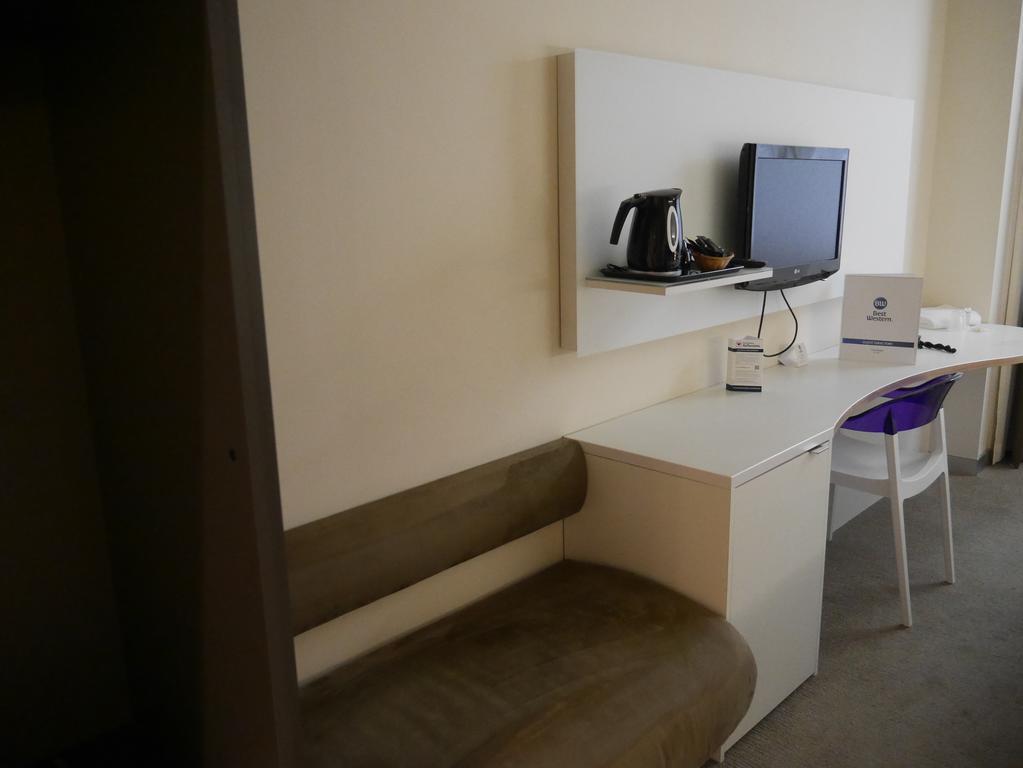 Картинка Nh Brusseles City Centre 3*