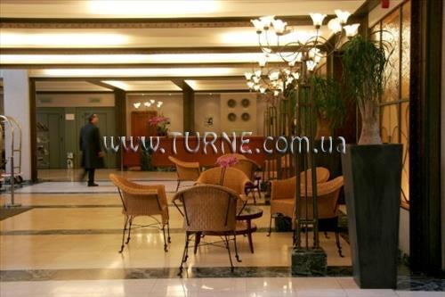 Obraz NH Gent Belfort (ex. Sofitel Gent Belfort) 3*