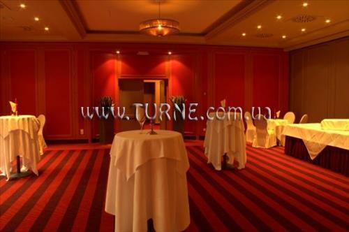 Zdjęcia NH Gent Belfort (ex. Sofitel Gent Belfort) 3*