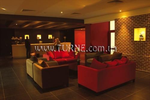 Hotel NH Gent Belfort (ex. Sofitel Gent Belfort) 3*