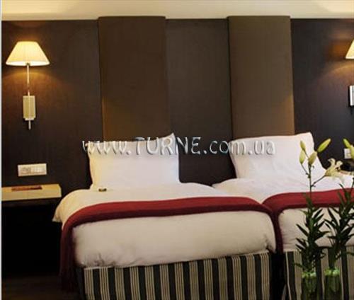 Obraz NH Gent Sint Pieters 4*