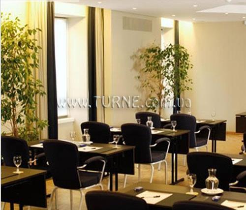 Zdjęcia NH Gent Sint Pieters 4*