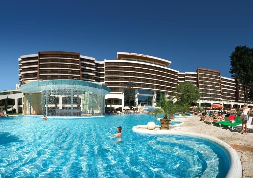 Фотография Flamingo Grand Hotel & SPA 5*