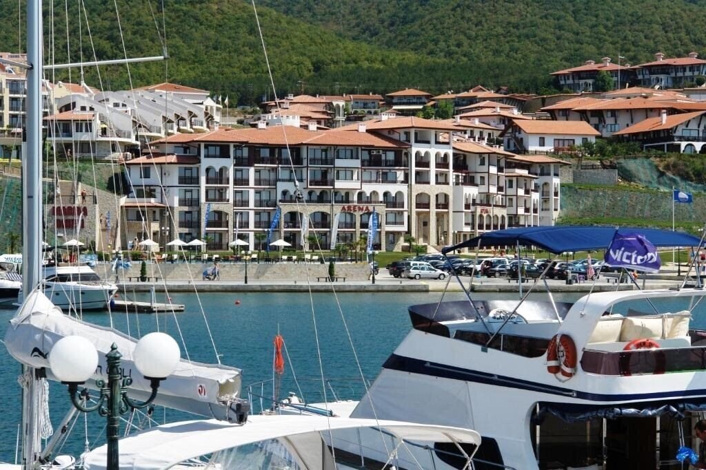 Hotel Dinevi Resort Front Line 5*